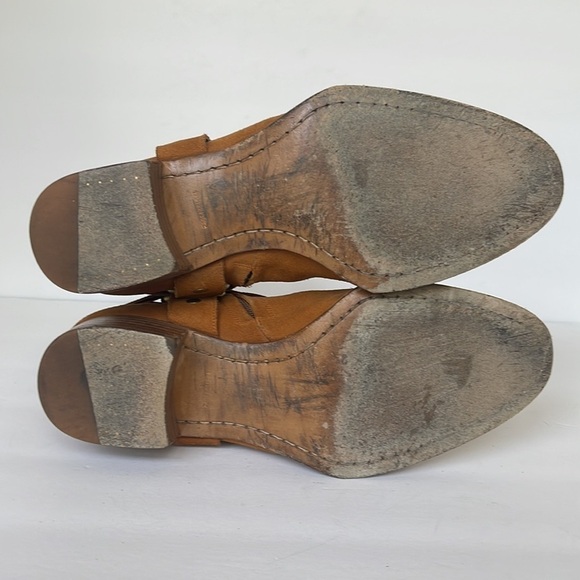 Fugashin Pour Story Et Fall Harness Wyndham Boot - Picture 8 of 12